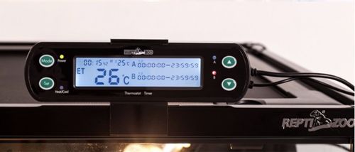 Repti-Zoo THC Deluxe Termostat higrostat z programatorem na Arena.pl