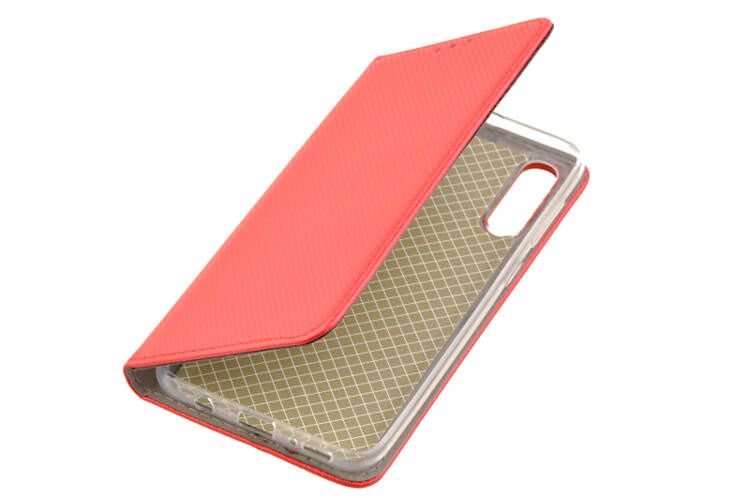 Etui Smart do SAMSUNG GALAXY A50 / A30s czerwony zdjęcie 1
