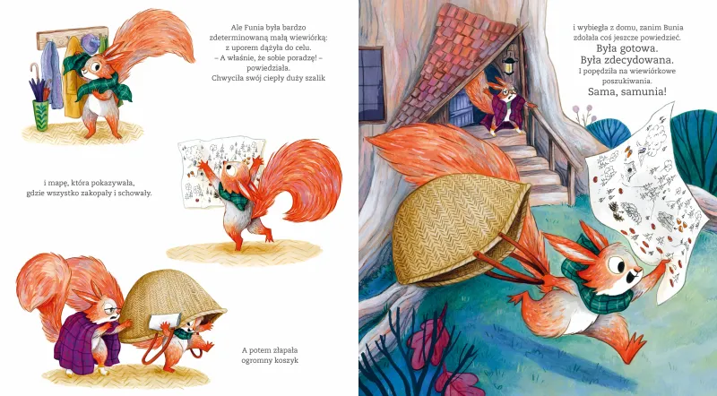 Pomożemy ci, wiewiórko zdjęcie 3