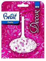 Brait Decor – Kostka Toaletowa – Fruits – 40 g