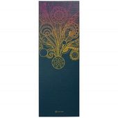 Mata do jogi 4mm Vivid Zest 173x61x0,4cm