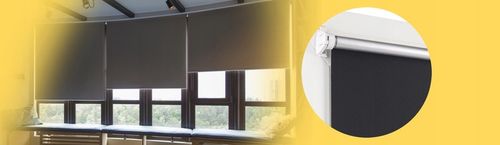 ROLETA ZACIEMNIAJĄCA TERMO wymiar 130x150 + GRATIS na Arena.pl