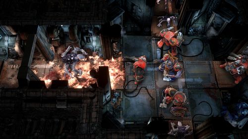 Space Hulk: Tactics Klucz STEAM na Arena.pl
