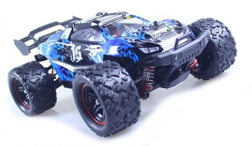 Lightning 1:18 2.4GHz RTR - niebieski na Arena.pl