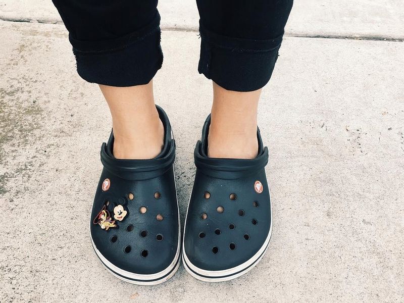 Buty Chodaki Klapki Crocs Crocband 11016 Clog 42,5 zdjęcie 10