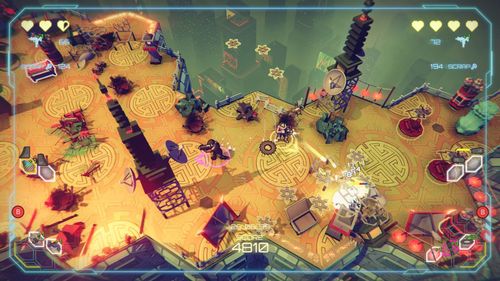 Danger Scavenger KLUCZ STEAM CD KEY KOD BEZ VPN 24/7 na Arena.pl