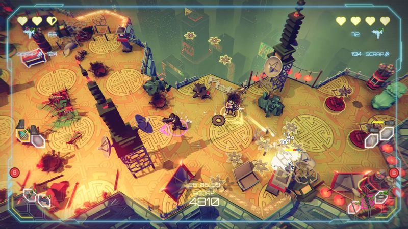 Danger Scavenger KLUCZ STEAM CD KEY KOD BEZ VPN 24/7 zdjęcie 3