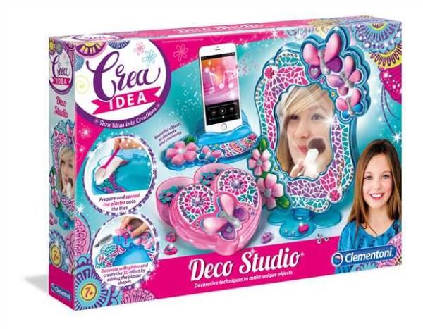 ND17_ZB-105237 Clementoni Crea Idea Studio dekoracji 15237 zdjęcie 1