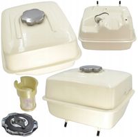 ZBIORNIK PALIWA HONDA GX240 GX270 Z KORKIEM