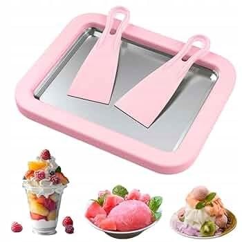 MASZYNA DO LODÓW TAJSKICH MASZYNKA DO ROBIENIA LODÓW ICE CREAM Z na Arena.pl