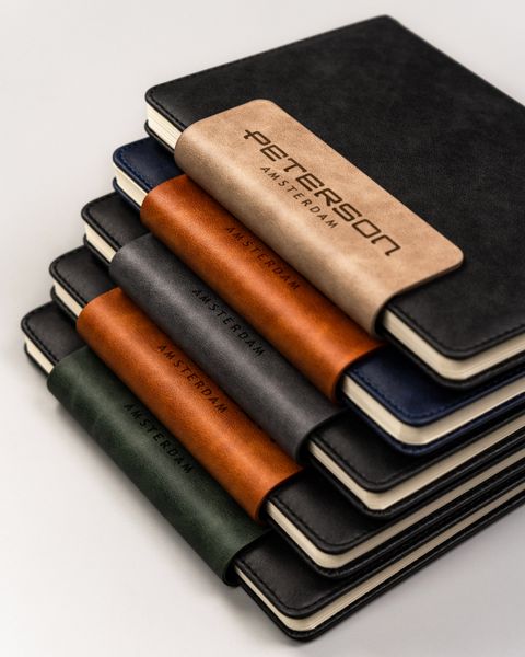 notes ptn not-9-6430 black-brown zdjęcie 10