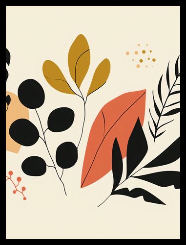 Plakat 60x80cm Różnorodność Stylu na Arena.pl