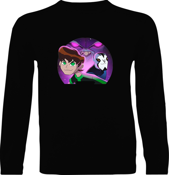 Koszulka z dł.rękaw. Ben 10 zdjęcie 1