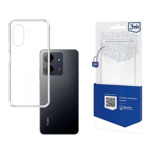 Redmi 13C/POCO C65 - 3mk Clear Case na Arena.pl