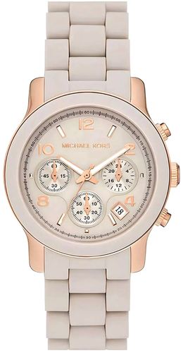 zegarek damski michael kors runway mk7386 + box na Arena.pl