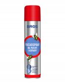 muchospray 750ml środek owadobójczy do zwalczania much i komarów bros
