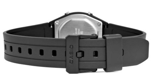 Zegarek Męski CASIO W-202-1AVEF Unisex na Arena.pl