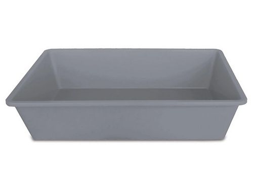 Zolux Kuweta 1 - 40X30X10Cm Szara [96669] na Arena.pl