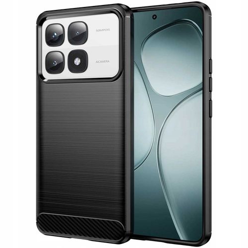 Spacecase Carbon Xiaomi 14T Pro Black na Arena.pl