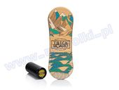 Trickboard All Season New; z Atestem