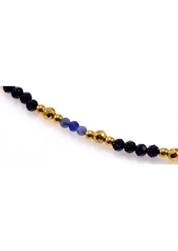 Naszyjnik Sodalit Noc Kairu 925 na Arena.pl