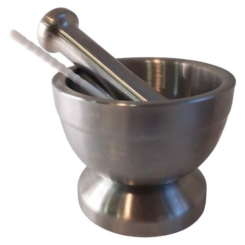 Moździerz Kuchenny z Tłuczkiem Pędzelkiem 350ml na Arena.pl