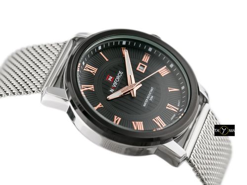 Zegarek męski NAVIFORCE - VENTER 9052-2A - DATA na Arena.pl