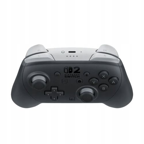 Kontroler bezprzewodowy NINTENDO Switch 2 Pro Controller Czarny na Arena.pl
