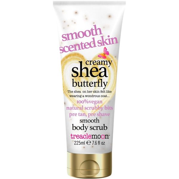 TREACLEMOON Shea Butterfly peeling do ciała 225ml zdjęcie 2