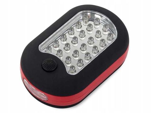 latarka 0303-24+3 led - 11010 na Arena.pl