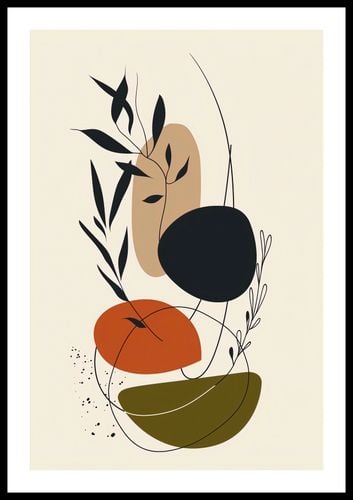 Plakat 40x60cm Orszak Natury na Arena.pl