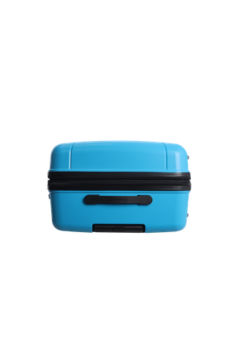 Walizka duża Discovery SKYWARD niebieska na Arena.pl