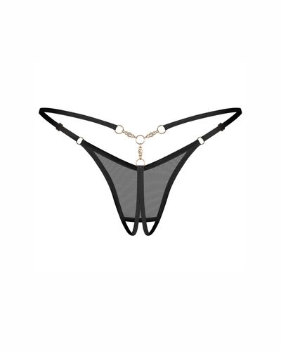 Oxaria Stringi Otwarte  L/Xl na Arena.pl