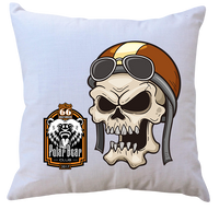 Poduszka z wkładem Harley Davidson