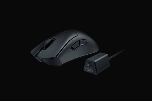 Myszka Razer DeathAdder V3 Pro + HyperPolling Dongle na Arena.pl