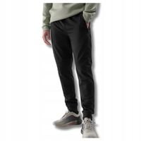 MĘSKIE SPODNIE SPORTOWE TRENINGOWE 4F SZYBKOSCHNĄCE DO BIEGANIA M