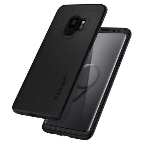 SPIGEN THIN FIT 360 GALAXY S9 BLACK na Arena.pl