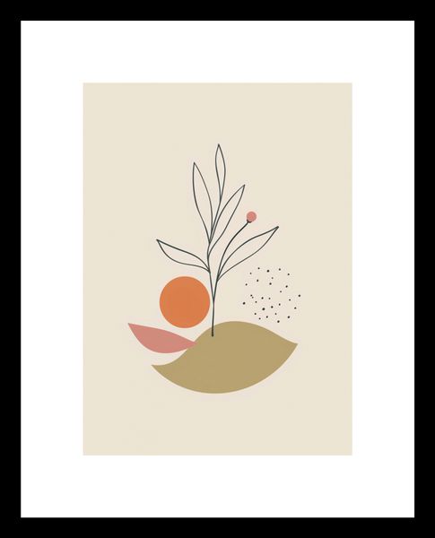 Plakat 13x18cm Subtelna Naturaleza zdjęcie 3
