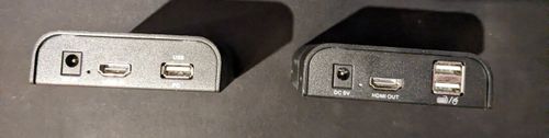 EXTENDER HDMI HDMI+USB-EX-100 na Arena.pl