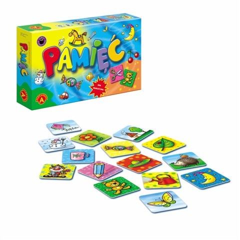 Alexander Gra Pamięć na Arena.pl