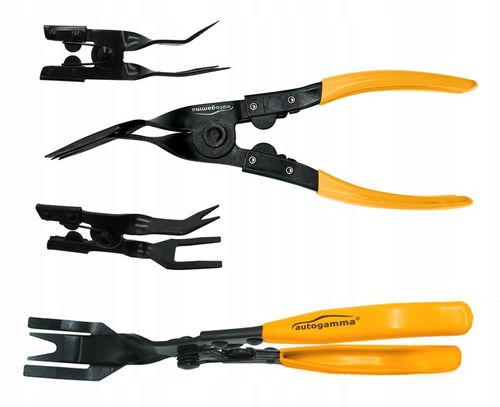 Szczypce do rozklejania demontażu reflektora szkła klosza lamp twardy klej na Arena.pl