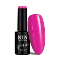 Lakier hybrydowy LED/UV Gel Polish NTN Premium Delight Sorbet Nr 150 5 g