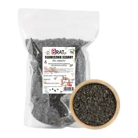 Słonecznik czarny dla ptaków 1kg