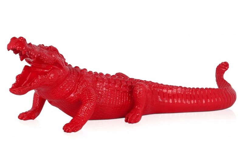 ADM - Wielki Czerwony Krokodyl zdjęcie 1