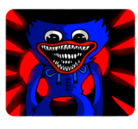 Podkładka pod myszkę Huggy Wuggy