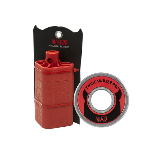 Łożyska Wicked ILQ 9 pro 608 16-pack inline na Arena.pl