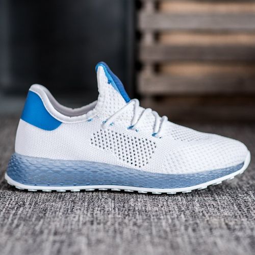 Białe Ażurowe Sneakersy r.37 na Arena.pl