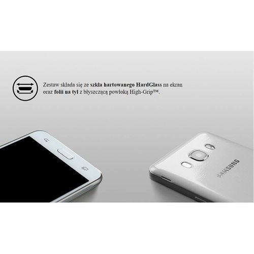 SZKŁO HARTOWANE 3MK COVER HONOR 8 PIT na Arena.pl