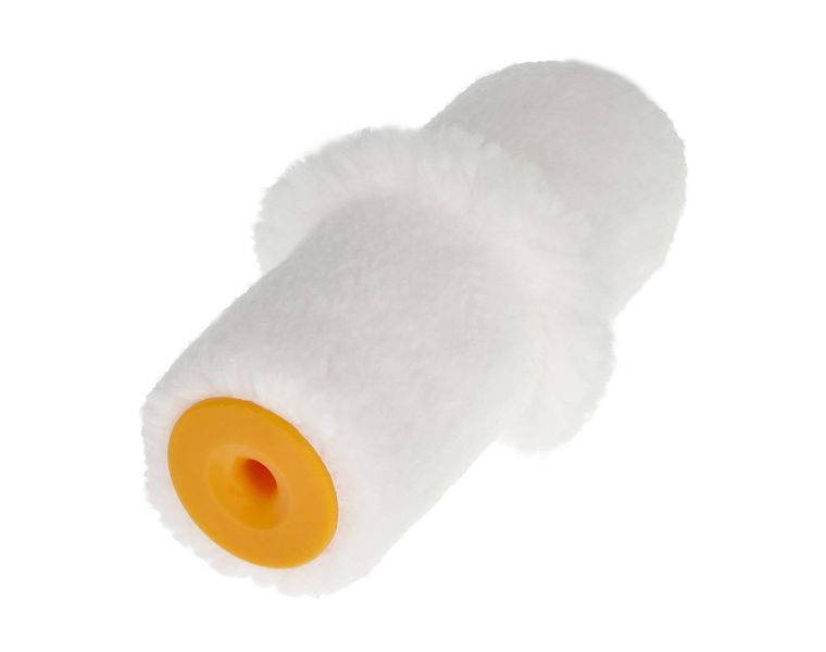 Wałek malarski do malowania paneli ściennych 12cm Hardy zdjęcie 1