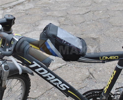 Torba rowerowa na telefon na Arena.pl